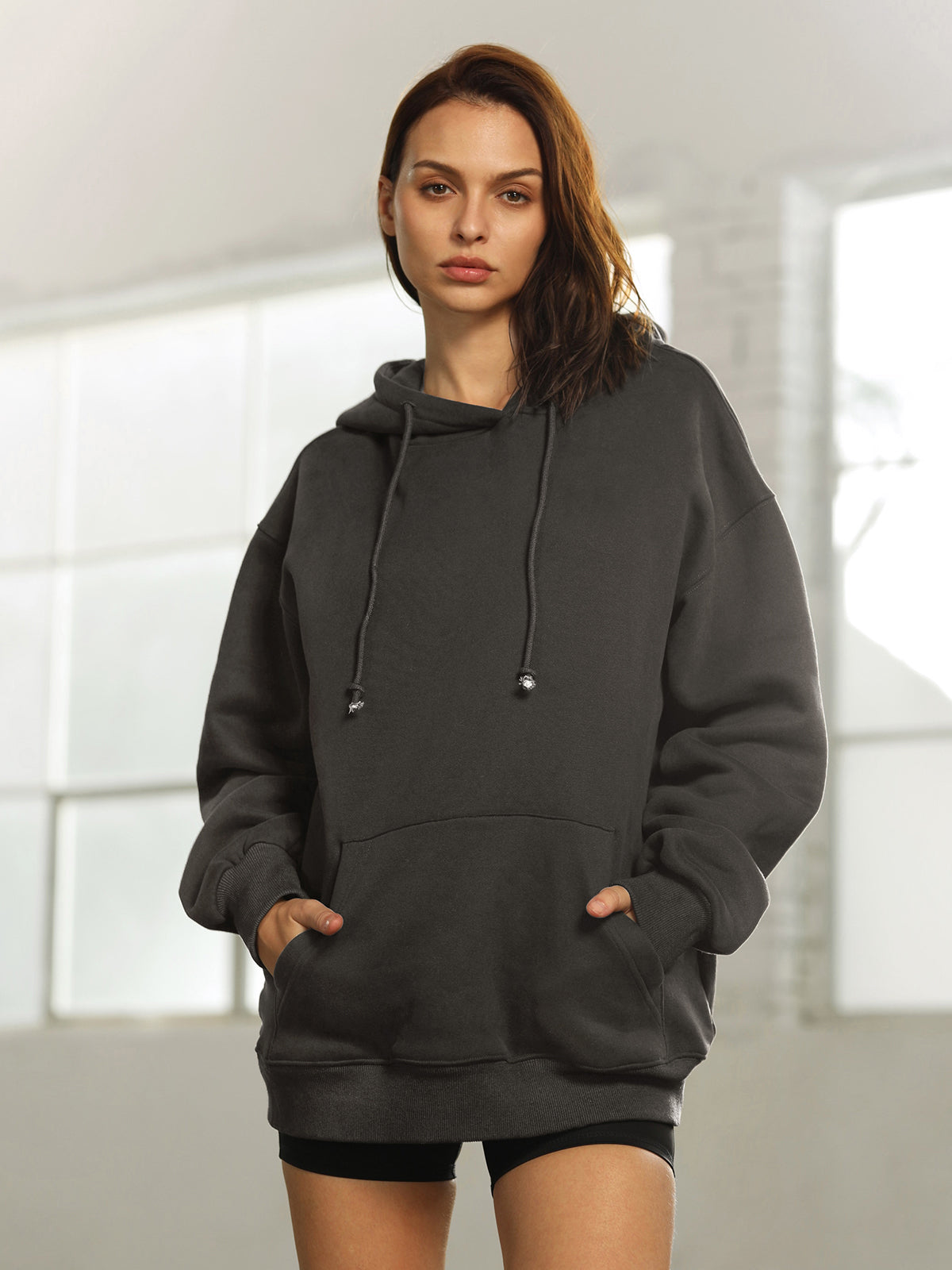 Oversized Classic Hoodie
