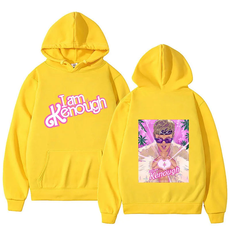 TRENDING: I Am Kenough Unisex Hoodie