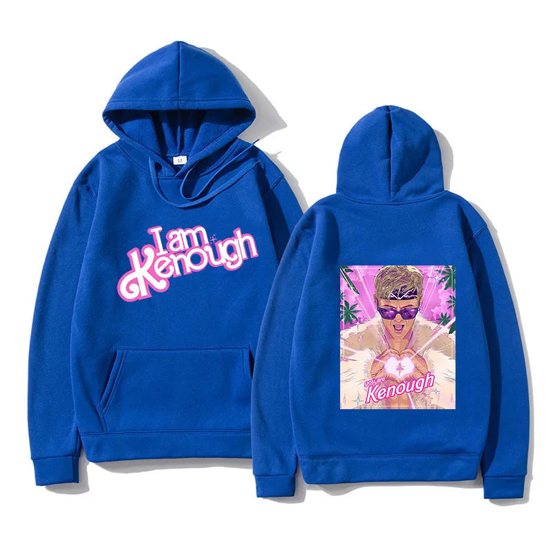TRENDING: I Am Kenough Unisex Hoodie