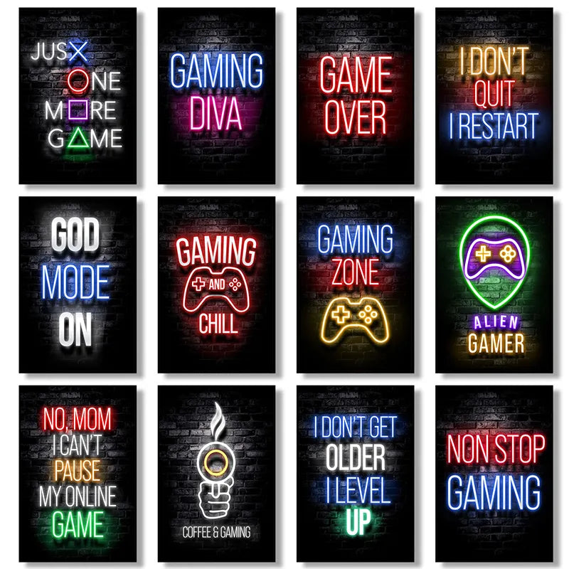 Gaming Canvas