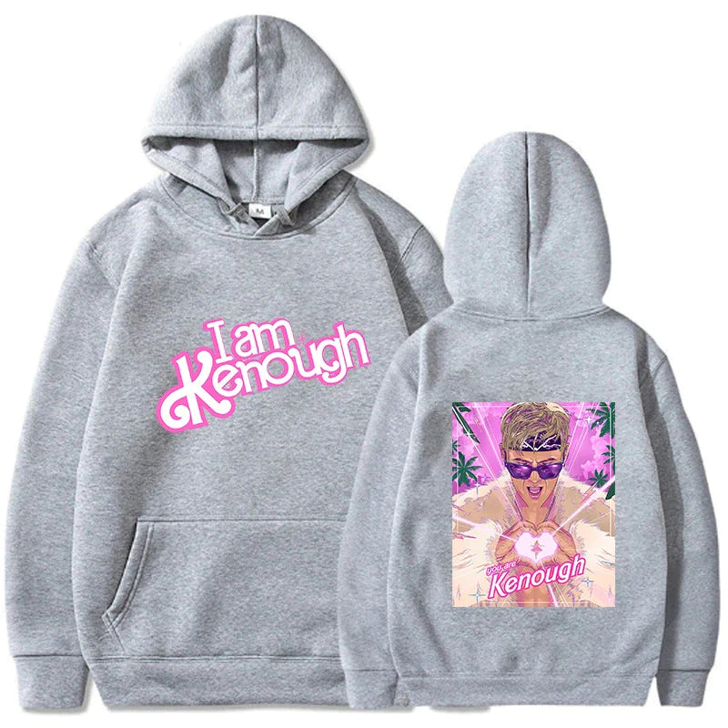 TRENDING: I Am Kenough Unisex Hoodie