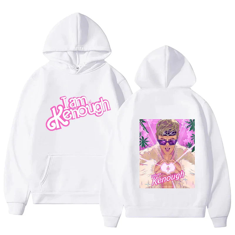 TRENDING: I Am Kenough Unisex Hoodie