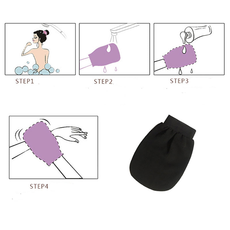 Exfoliating Glove